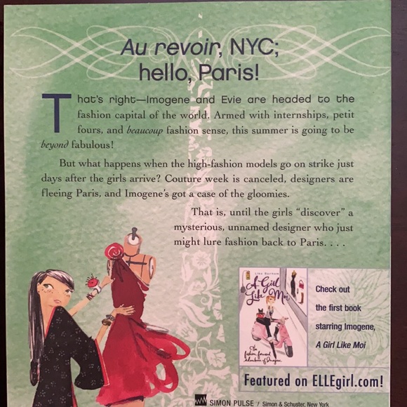 A Girl Like Moi Trilogy - Picture 3 of 4